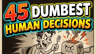 45 Stupidest Choices People Made Without Thinking Twice part 2