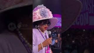 GRANNY : TAKING QUESTIONS GONE WRONG 😮‍🔥PT2 #blackcomedy #comedy #sora2 #genzhumor#granny