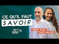 Ce quil faut savoir  bon sabbat chez vous s6e31 avec sergi tejel  thas muller