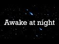 Edr  awake at night lyric