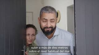 Tsunami: inminente / en curso (Tsunami: Approaching or Occurring) – Español (Spanish)