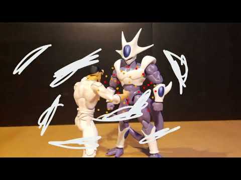Standing Here I Realise Stop Motion (Better Version)