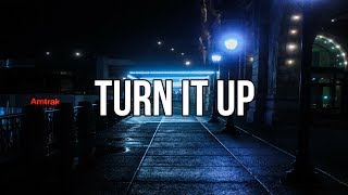 Bazanji - Turn It Up [Lyrics]