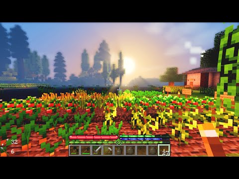 Minecraft TerraFirmaCraft #39: Minecraft Is Beautiful