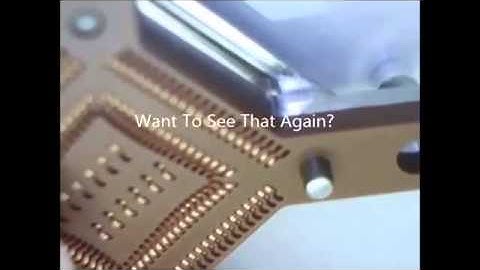 Replacing SC Contacts in ATE Sockets