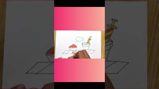 Happy Holi Festival Status Video 2022 #moneyguru1002 #happyholi #easydrawing #artwork #shorts screenshot 5