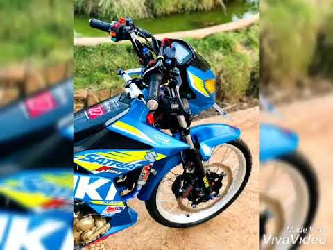 Tik Tok Xe Độ kiểng #21 || Tổng Hợp xe độ kiểng RAIDER & SATRIA & SONIC ...