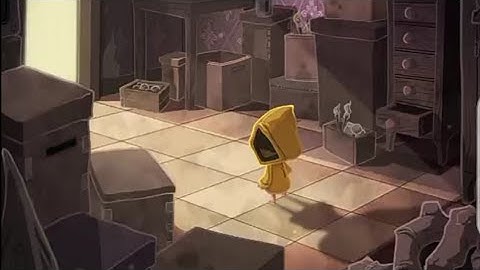 Very Little Nightmares | gameplay walkthrough part 4 | Red chilli | android iOS
