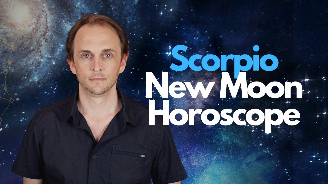 INTENSITY PROPENSITY! New Moon in Scorpio Astrology Horoscope November 2020
