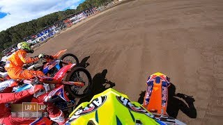 GoPro: Antonio Cairoli FIM MXGP 2019 RD1 Patagonia Moto 1