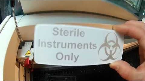 How-to video: Laser engraving TroLase Reverse | Trotec Laser