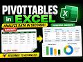 PivotTables in Excel (Full Beginner Guide in 7 Minutes)