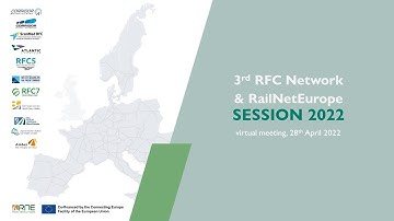 3rd RFC RNE session on various topics - 28th April 2022
