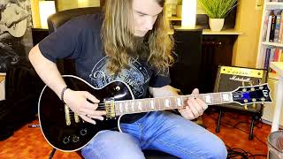 Lamb of God - Omerta [Guitar Cover]