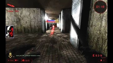 Killing Floor mod server