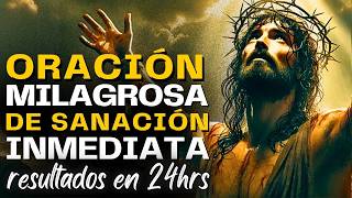 ORACIÓN MILAGROSA PARA SANACIÓN INMEDIATA, RESULTADOS EN 24 HORAS ORACIÓN MILAGROSA PARA SANACIÓN INMEDIATA, RESULTADOS EN 24 HORAS