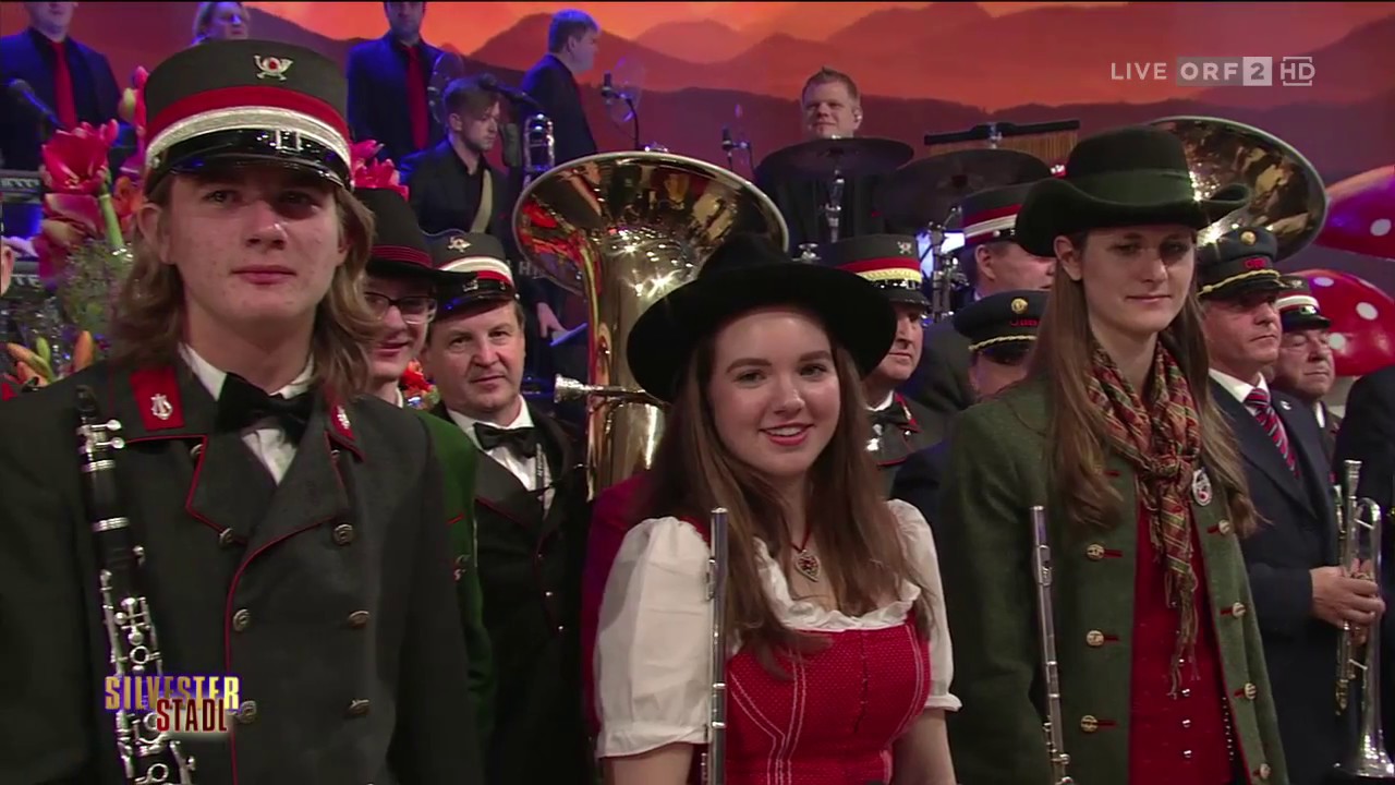 Silvesterstadl 2016  Samba