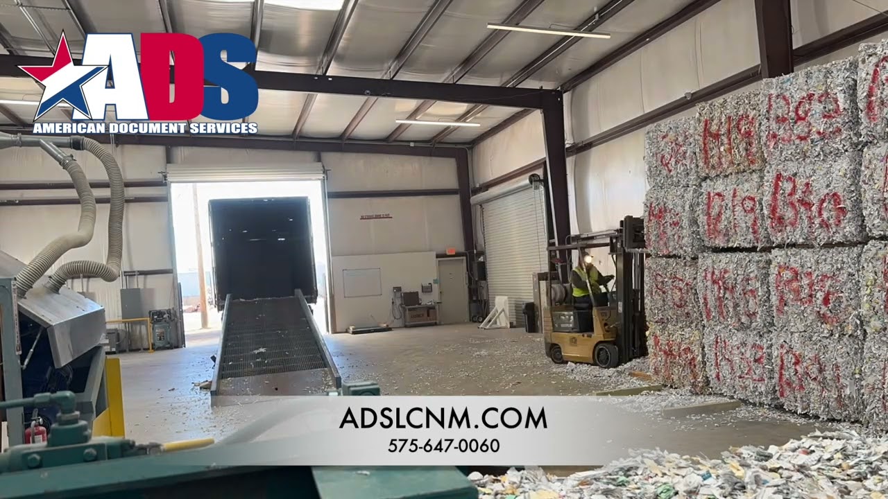 American Document Services Time Lapse