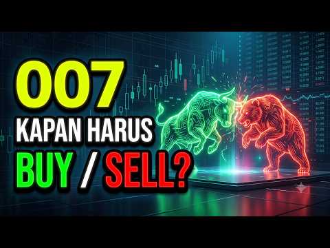 007 Ketahui Kapan Harus Membeli atau Menjual Pasangan Mata Uang
