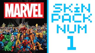 Marvel Cómics Num 1|Skin Pack screenshot 4