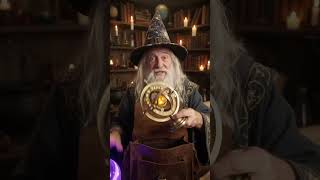 What’s Inside a Wizard’s Bag (Magical Reveal!)