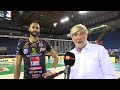 Il servizio andato in onda alla DS su Rai 2 dopo la vittoria su Trento
