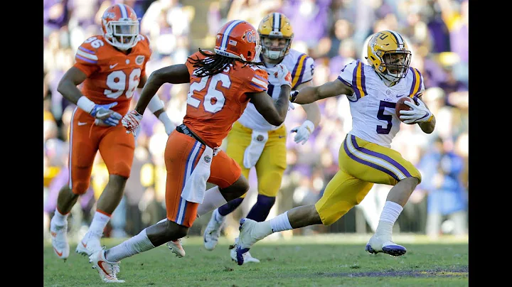LSU vs Florida Highlights- Tom Petty Tribute
