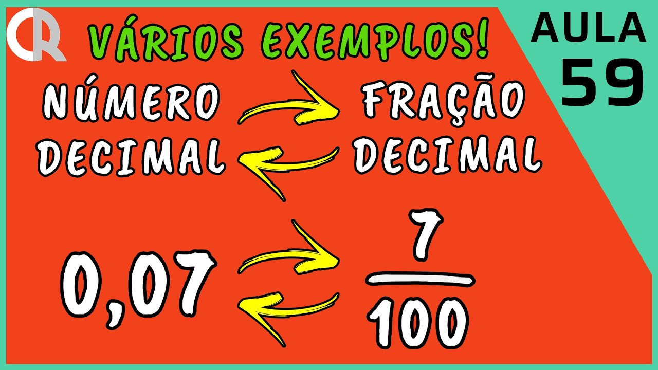 Transforme Fração em Número DECIMAL #fracaoenumerodecimal #learntiktok