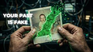 The Drug That Lets You Remember Being Born