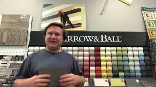 Farrow & Ball All White