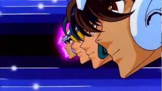 Saint Seiya - Soldier Dream (opening) Remasterizado HD 720p