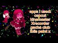 The brand new ending of magical gem girls!