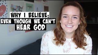 Why I Believe - Even Though We Cant Hear God
Hi beautiful people! :)
I CANT EVEN BEGIN TO DESCRIBE HOW MUCH JOY WAS IN MY HEART WHEN I WAS WRITING DOWN THE PLAN FOR THIS VIDEO AND WHILE I WAS FILMING IT. GOD WAS SPEAKING THROUGH ME IT WAS SO COOL!!!
I make all of my videos for Jesus. I dont know where I would be without Him.
Twitter: http://www.twitter.com/thefardistance
Tumblr: http://www.thefardistance.tumblr.com
Spotify: https://play.spotify.com/user/farawaydistance/
Music: Acoustic Guitar 1 by Audionautix
Have a great day and know you are LOVED!!
-Becca Why I Believe - Even Though We Cant Hear God