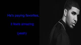 Drake Elevate - (Audio & Lyrics ) - Scorpion