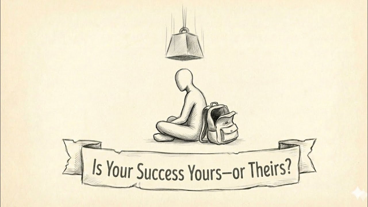 The Fear of Wasting Your Parents’ Sacrifice