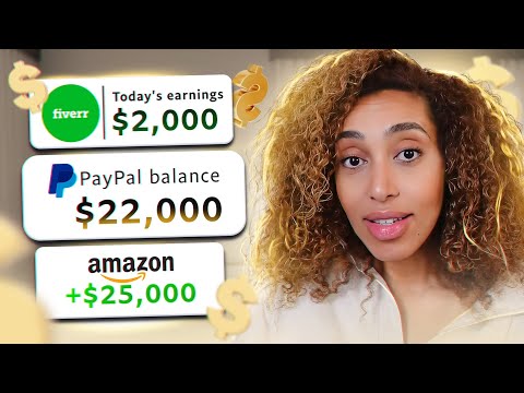 The EASIEST Passive AND Non-Passive Ways Of Money Making! Work From Home Edition