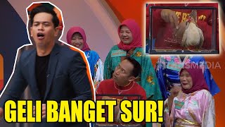Baru Kali Ini Kuis Ada Ayamnya! Okky Lukman Geli Banget! | ARISAN (15/03/23) Part 1 screenshot 5
