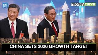 Beijing Sets 2026 Growth Target at 4.5–5% as Economy Slows | China News | Dawn News English