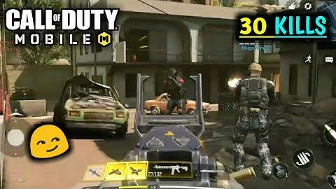 😎30 Kills in Kill Confirmed Mode || COD Mobile || Sarthak Plays
