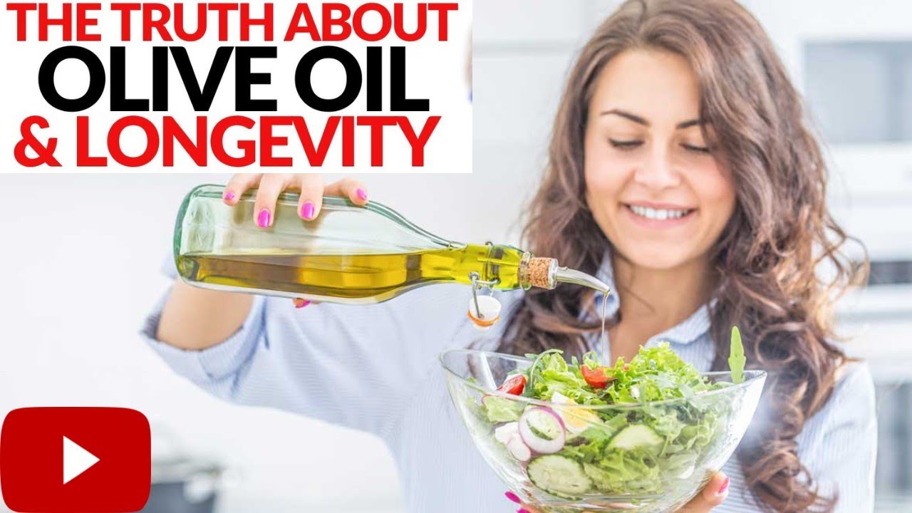 EAT OLIVE OIL EVERYDAY And This Happens To Your Body Olive Oil