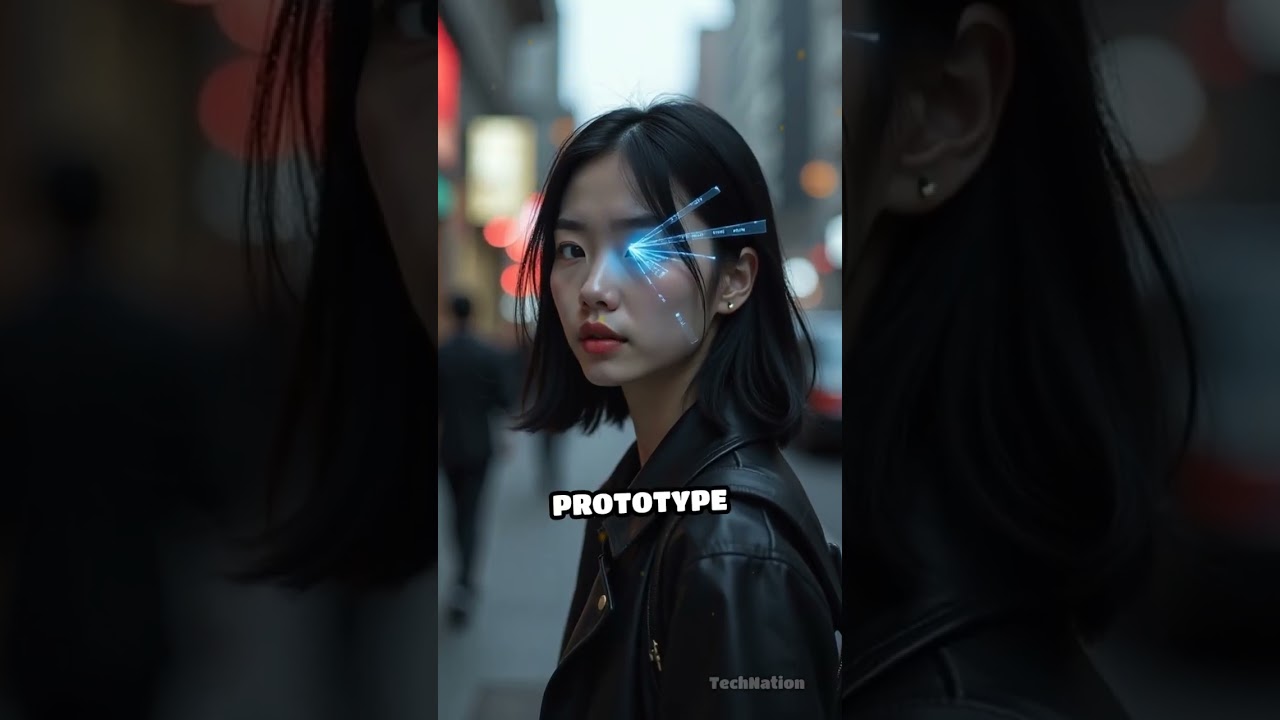 Top 5 Futuristic Smart Contact Lenses Revealed