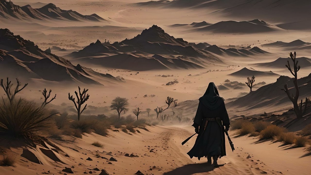 The Dark Wanderer (Intro)