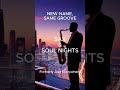 90s Soulful R&B Jazz Groove 🌙 | Sax & Soul Nights