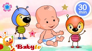baby colors adventure fun learning for toddlers babytv