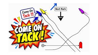 Is Slowing Down A Rival Cheating? | Racing Rules of Sailing