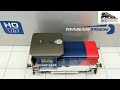 HO scale SBB CFF FFS Cargo Tm 232 diesel locomotive Part 1