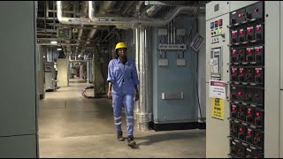 GLOBALink | Chinese-built power plant helps Ugandan woman fulfill dream