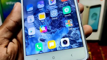 MIUI 12.5 FOR REDMI NOTE 4X MIDO XIAOMI.EU ROM #DEV_DEVELOPER