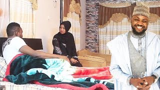 kalli fim din kafin ku biyo shi cikin dakin - Nigerian Hausa Movies Uganda Movie