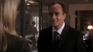 Famous Josh Lyman & Donna Moss 06x09 part 2 The West Wing Donna Quit Net Worth